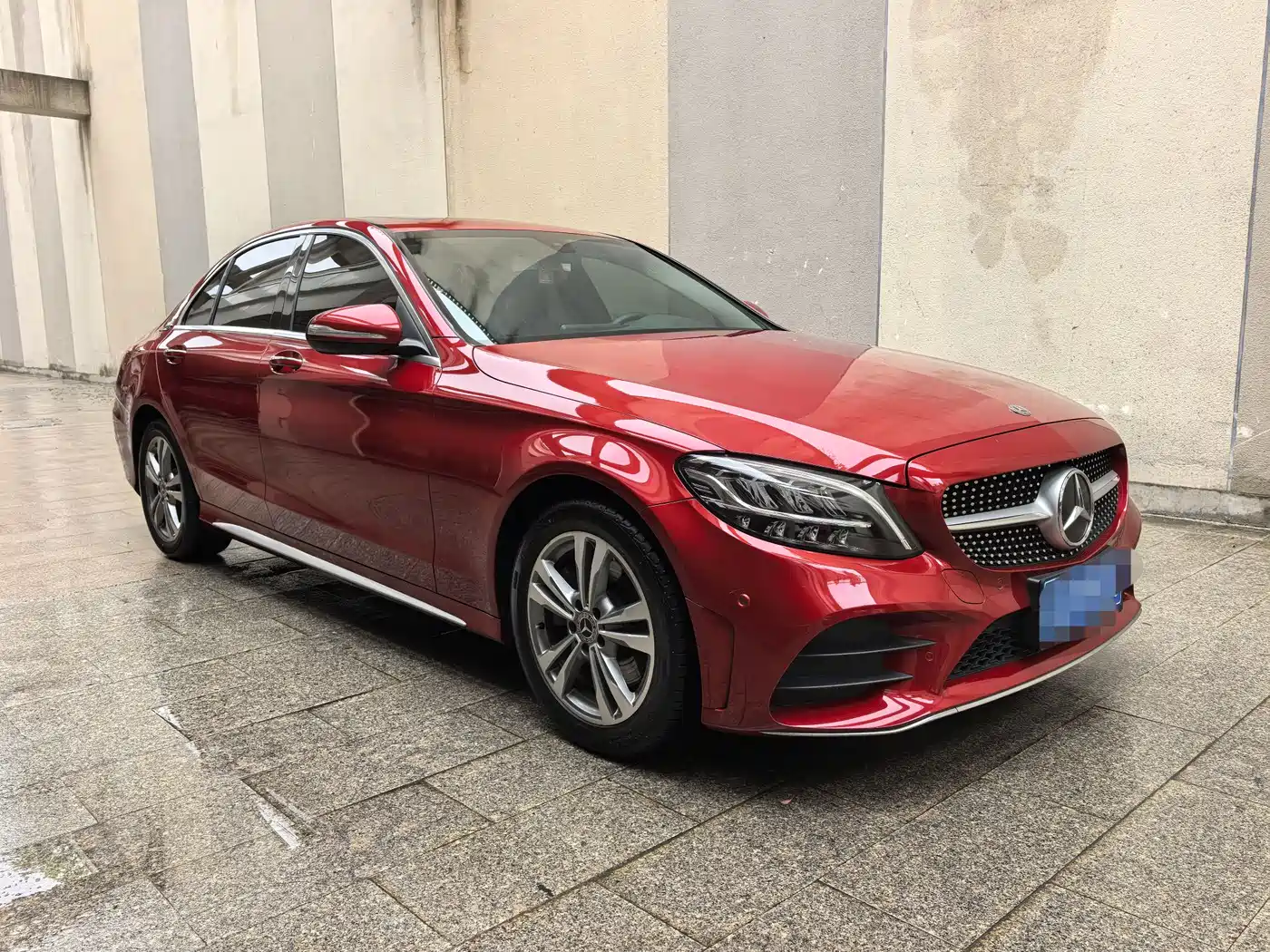 Mercedes-Benz C-Class 2019 C 180 L Fashion Sport Edition фото 3