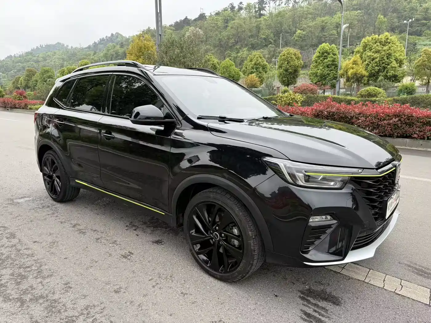 ROEWE RX5