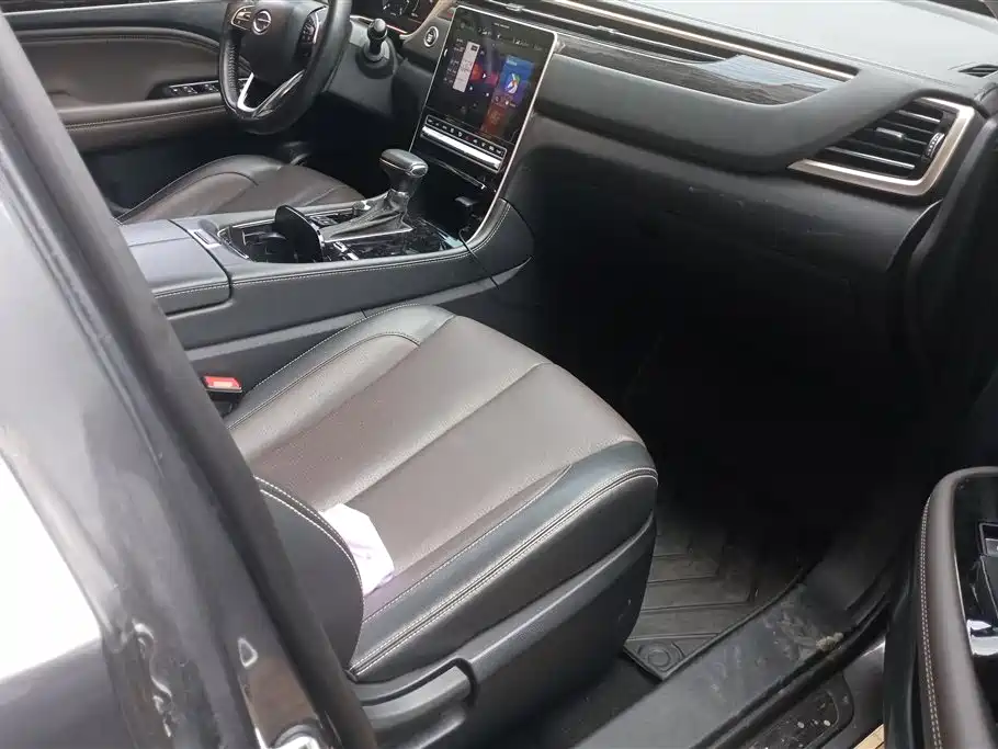 GAC Trumpchi Trumpchi GS5 2019 270T Automatic Luxury фото 8