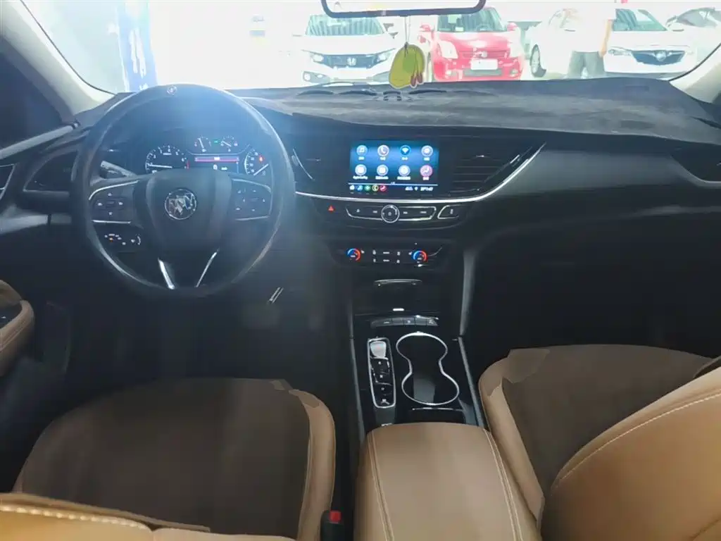 Buick Regal 2022 552T Smart Edition фото 6