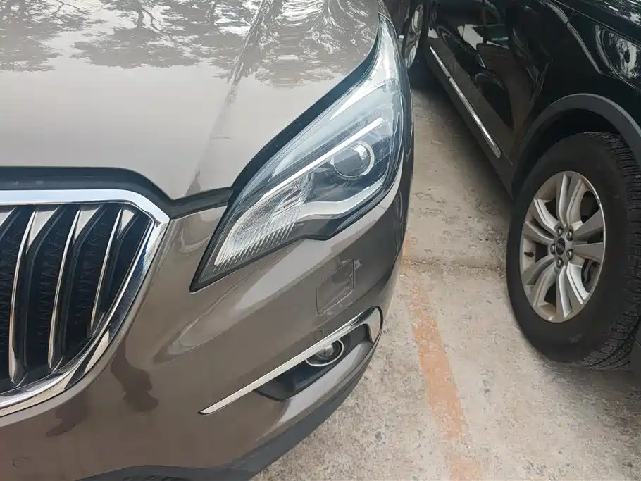 Buick Envision Plus 2017 28T AWD Luxury фото 5