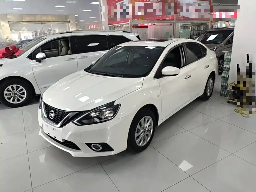Nissan Sylphy 2022 Classic 1.6XL CVT Premium Edition