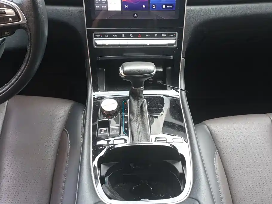 GAC Trumpchi Trumpchi GS5 2019 270T Automatic Luxury фото 16