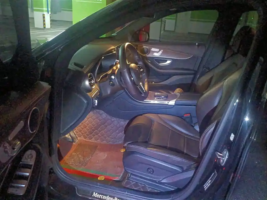 Mercedes-Benz GLC 2022 GLC 300 L 4MATIC Dynamic Collector's Edition фото 9
