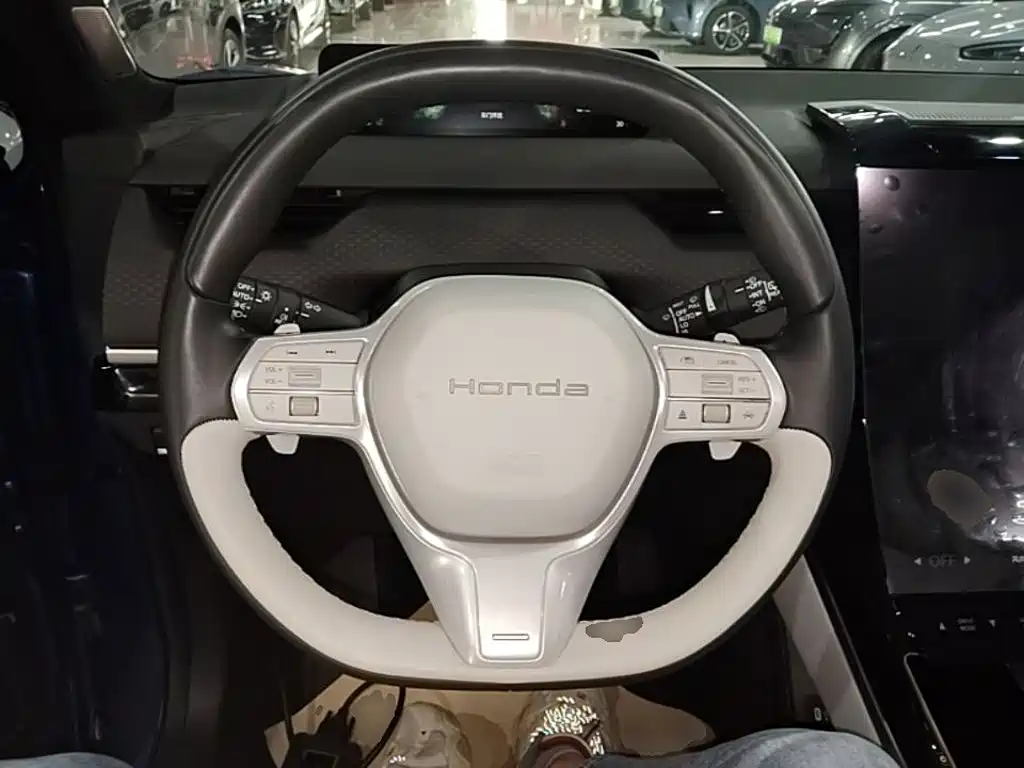 Honda Dongfeng Honda S7 2025 2025 Navigator Edition