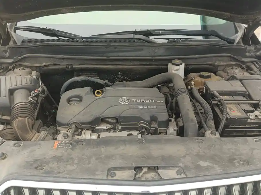 Buick Envision Plus 2017 20T FWD Premium фото 9