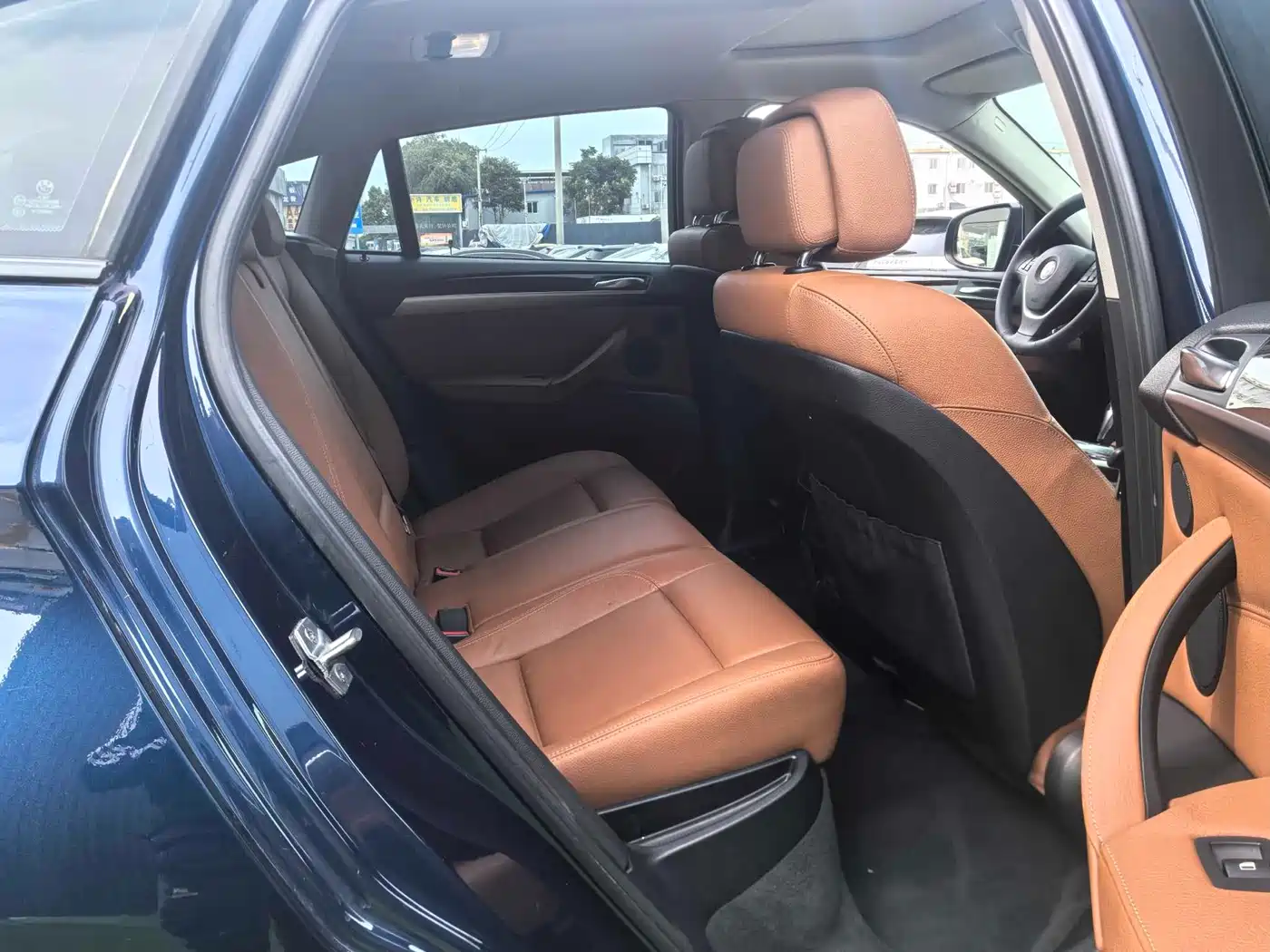 BMW X6 2013 xDrive35i фото 15