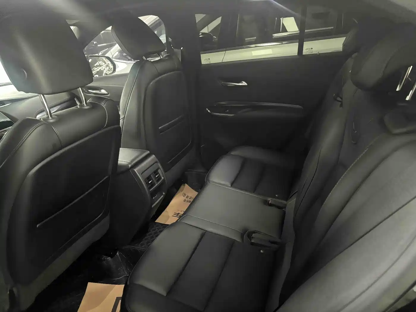 Cadillac XT4 2022 28T FWD Style фото 9