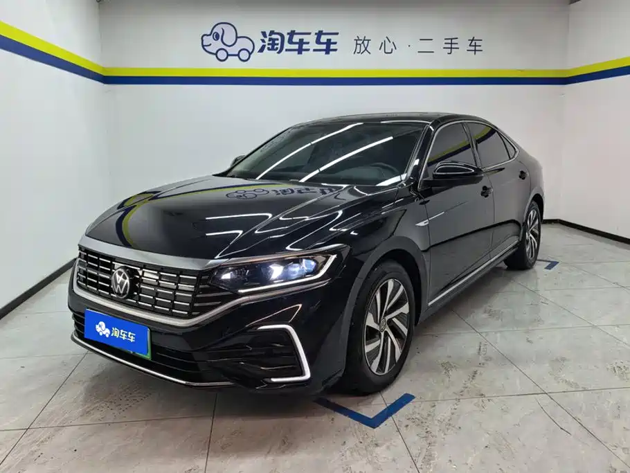 Volkswagen Passat New Energy 2023 430PHEV Hybrid Elite