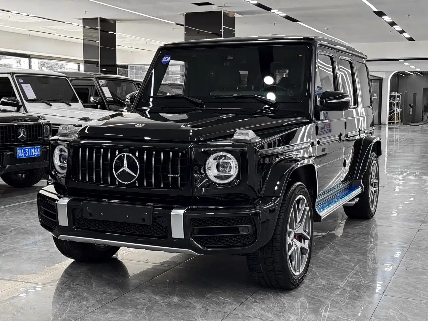Mercedes-Benz G-Class AMG 2022 AMG G 63