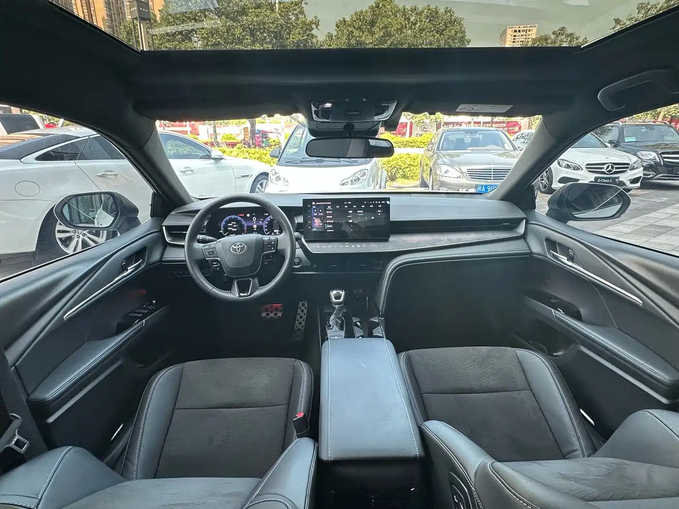 Toyota Camry 2025 2024 Model Dual Hybrid 2.0HXS Sport Plus Edition