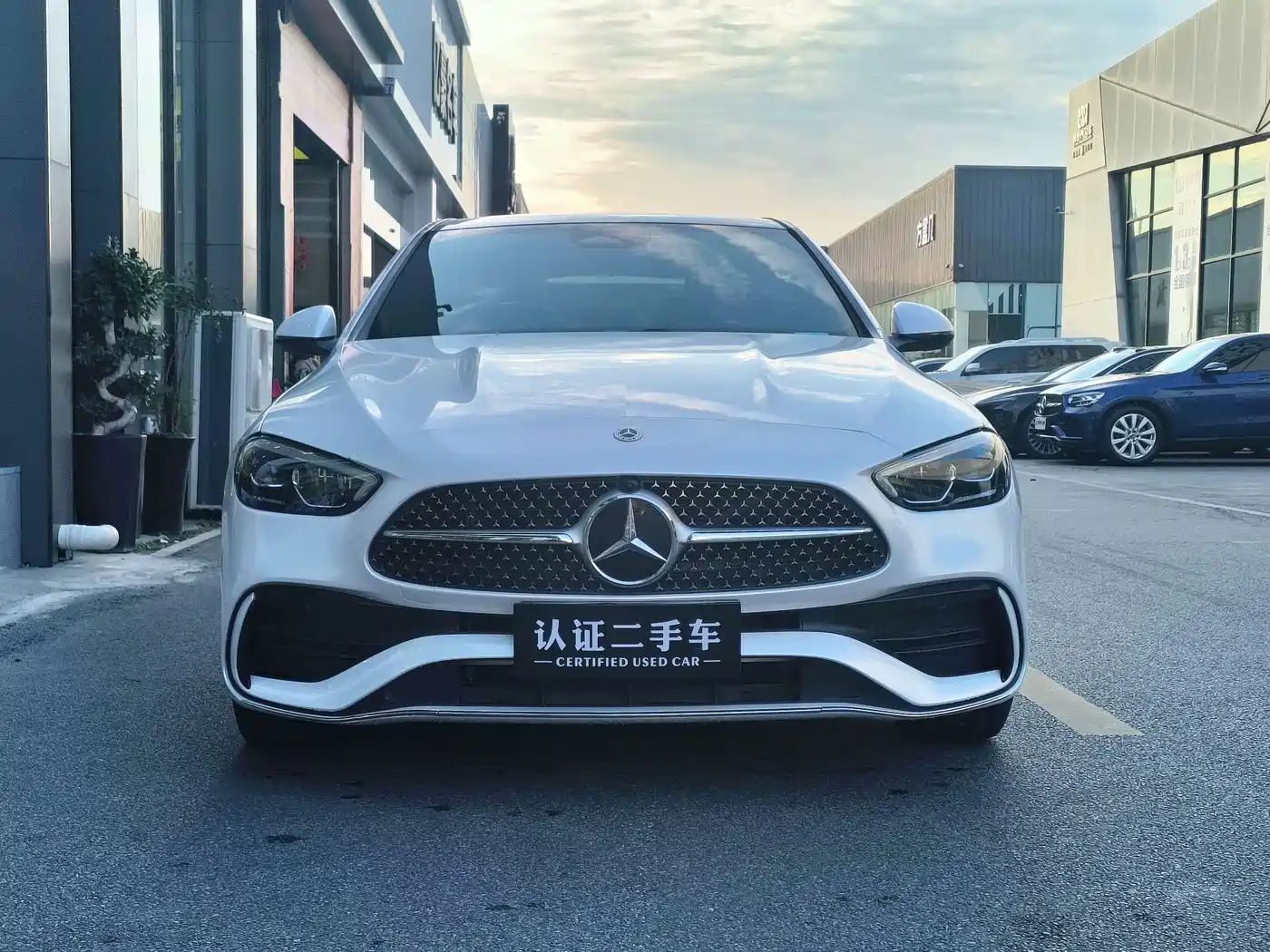 Mercedes-Benz C-Class 2024 C 260 L Sport фото 3