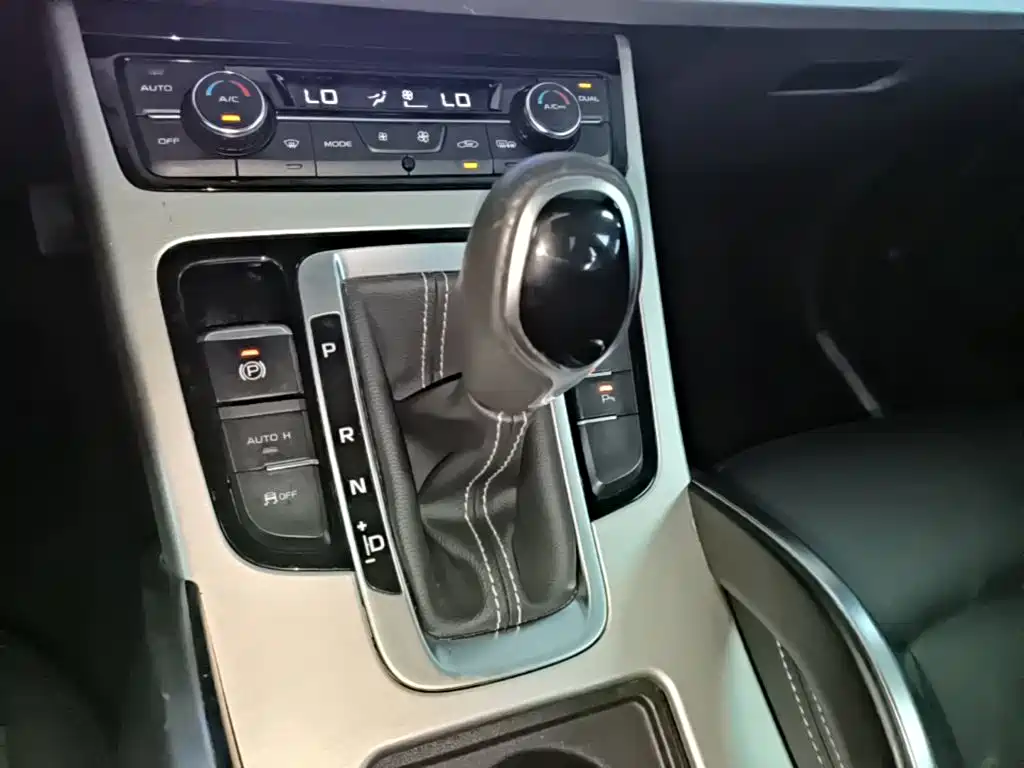 Geely Boyue 2016 2016 1.8TD Automatic Elegance Type