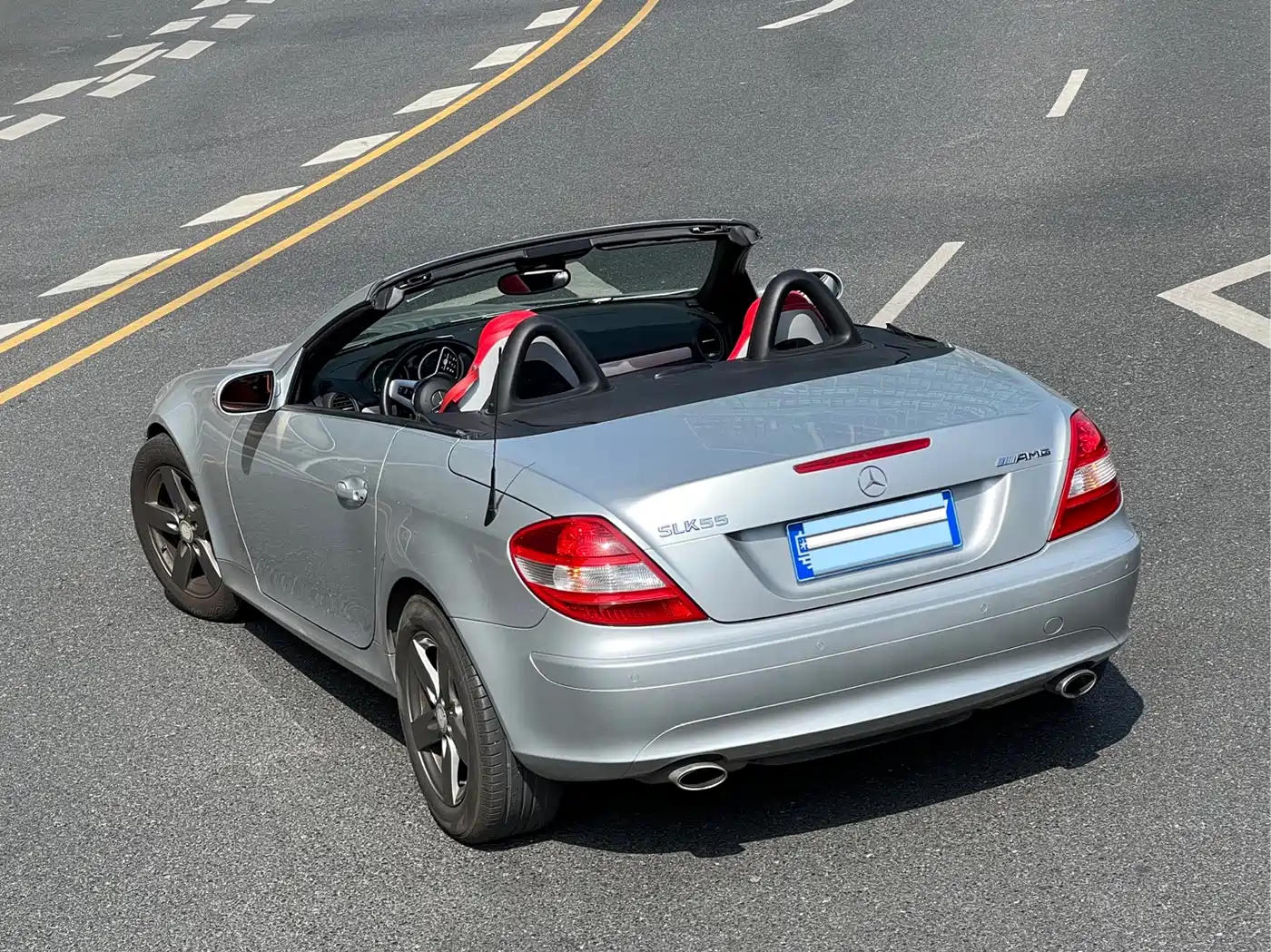 Mercedes-Benz SLK-Class 2008 2008 Model SLK 280 PASSION