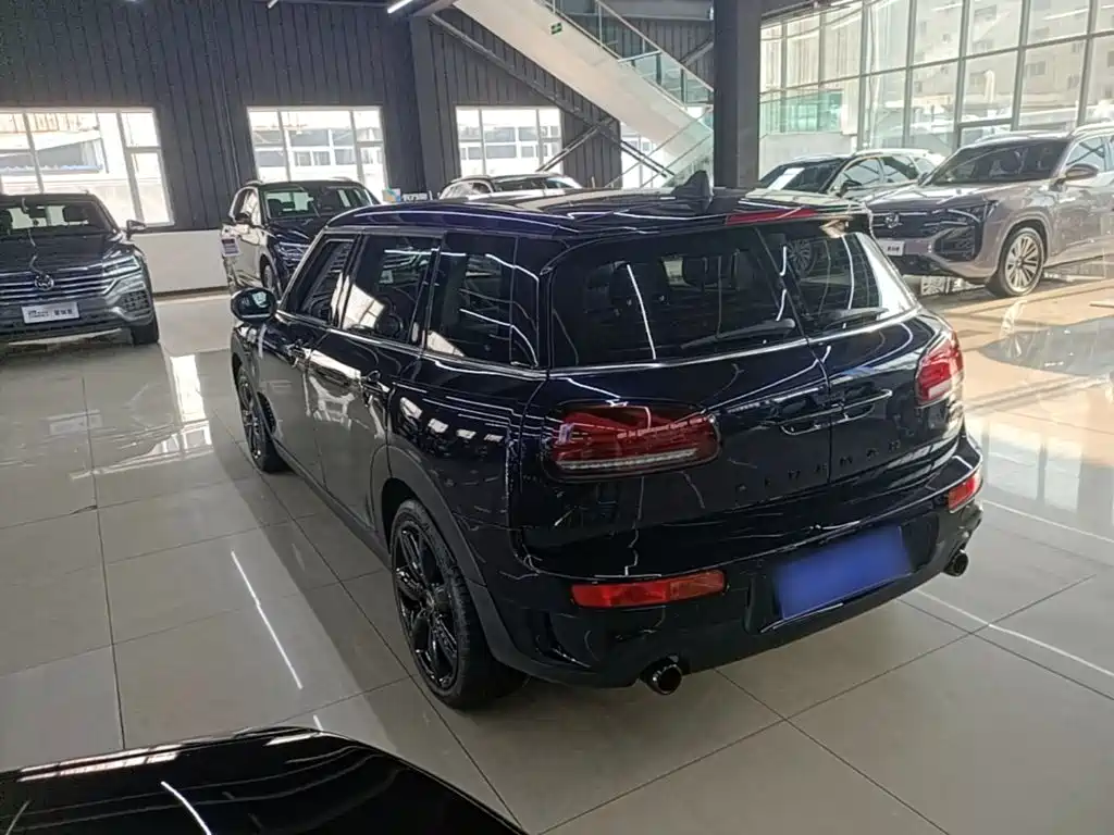 Фото 5 - MINI CLUBMAN