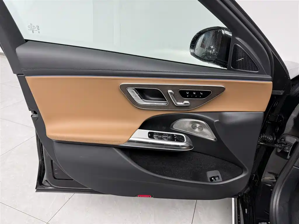 Фото MERCEDES-BENZ E-CLASS 2026 10