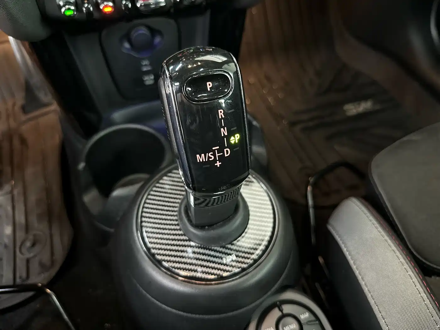 MINI JCW 2022 2022 2.0T JOHN COOPER WORKS ALL-IN