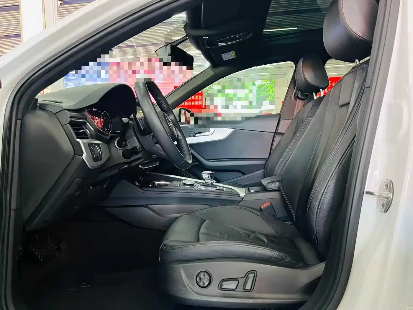 Audi A4L 2019 40 TFSI Fashion (China VI) фото 7