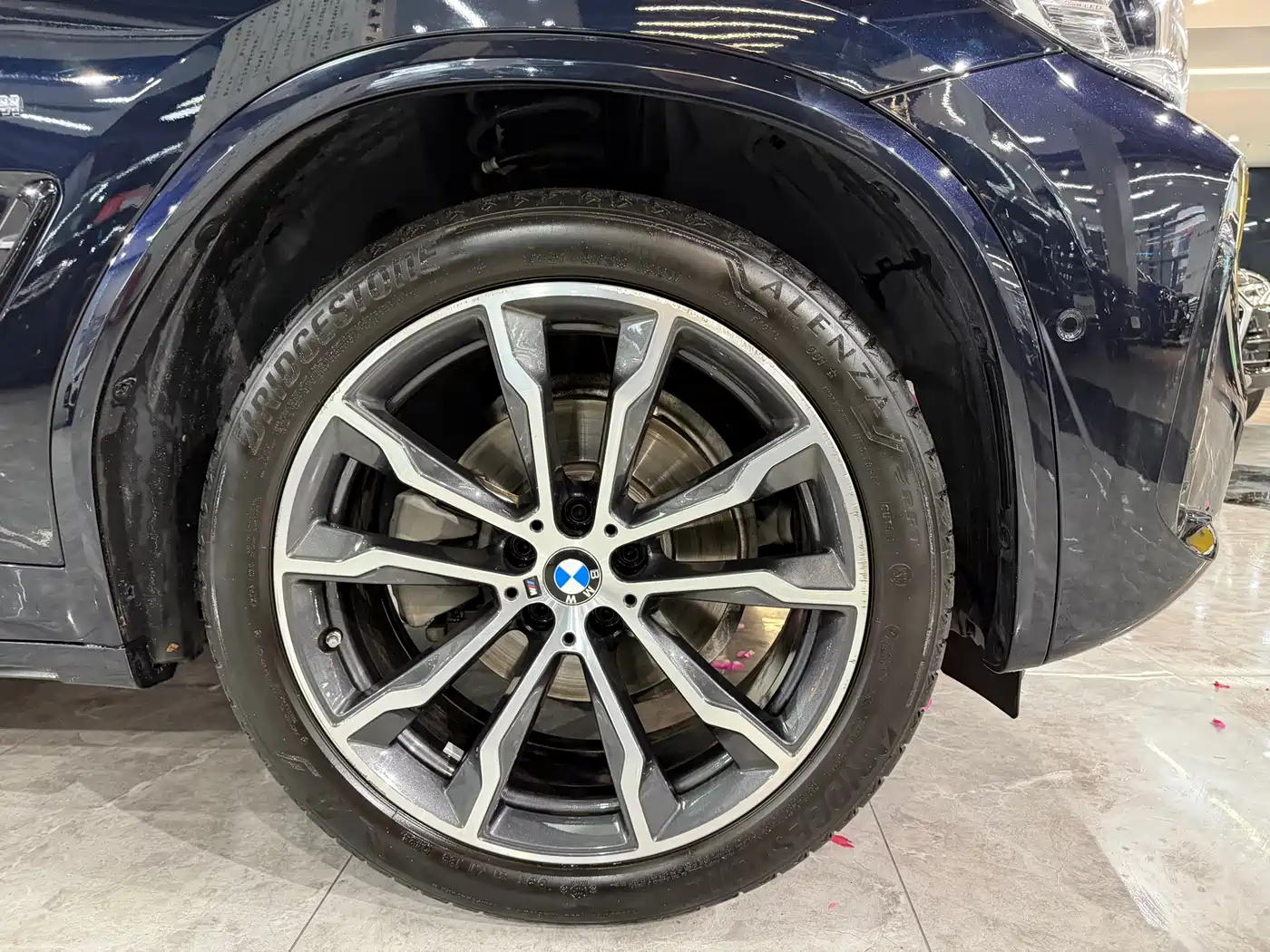 BMW X3 2023 xDrive30i Leading M Night Package фото 14