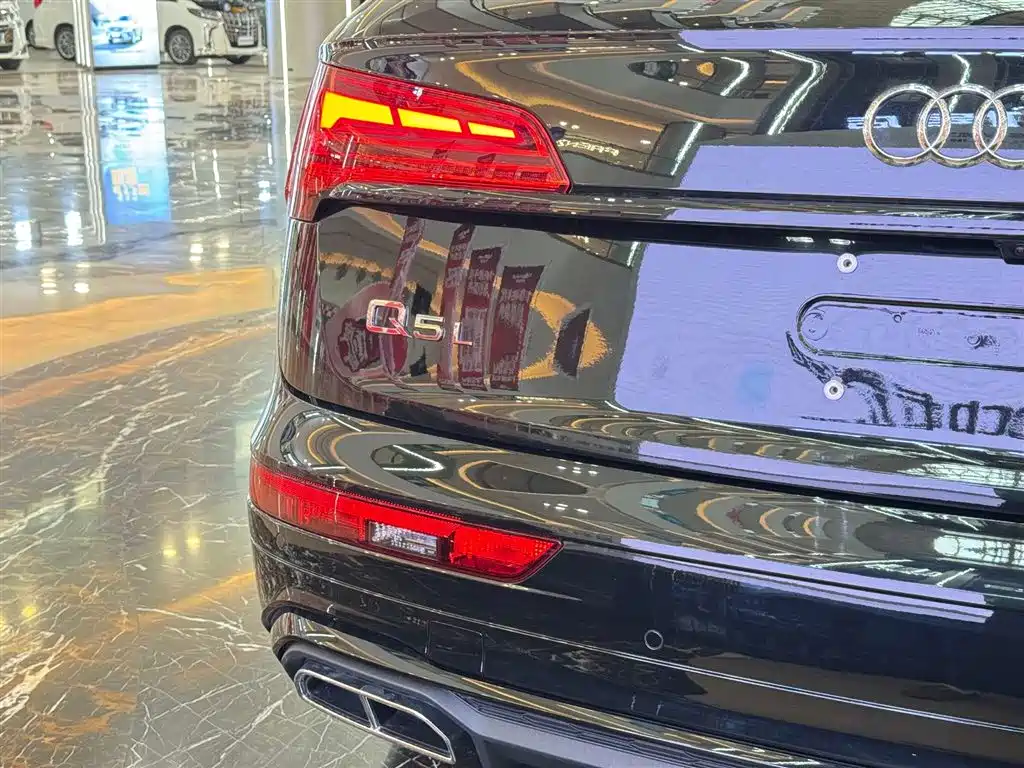 Audi Q5L 2025 45th Anniversary Edition 45 TFSI Luxury Sport фото 13