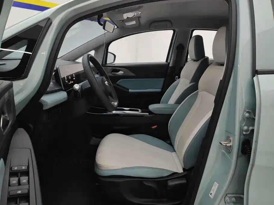 Geely Geometry E Firefly 2024 2024 Model 301km Starlight