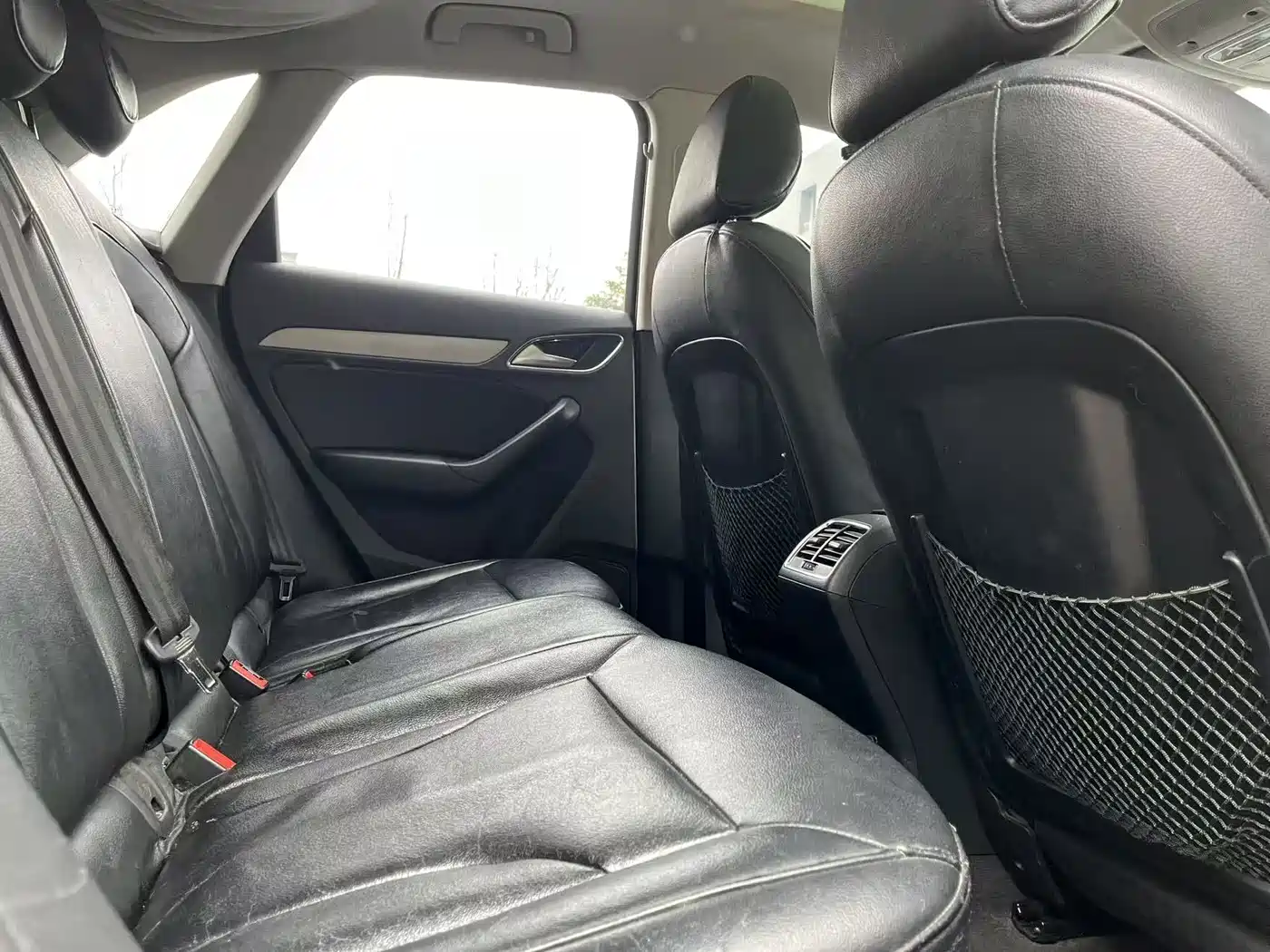 Audi Q3 2013 35 TFSI Comfort фото 7