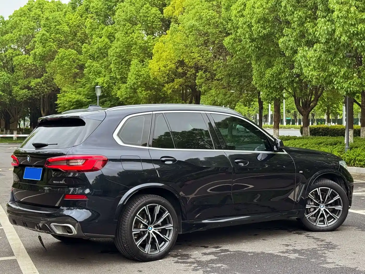BMW X5 (Import) 2019 xDrive40i M Sport Package фото 3