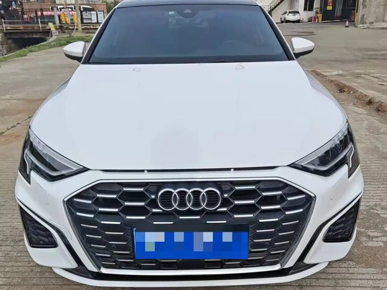 Audi A3 2021 Sportback 35 TFSI Fashion Sport фото 2