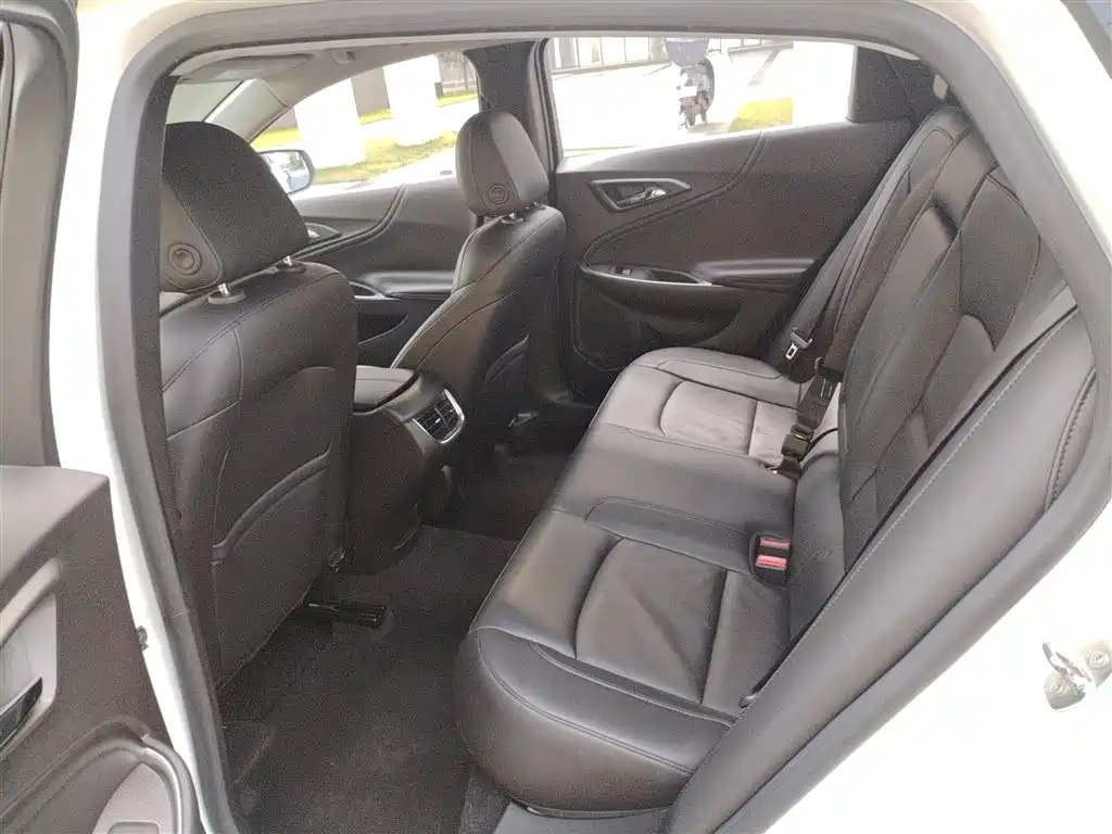 Chevrolet Malibu XL 2019 535T CVT Dynamic Edition фото 17