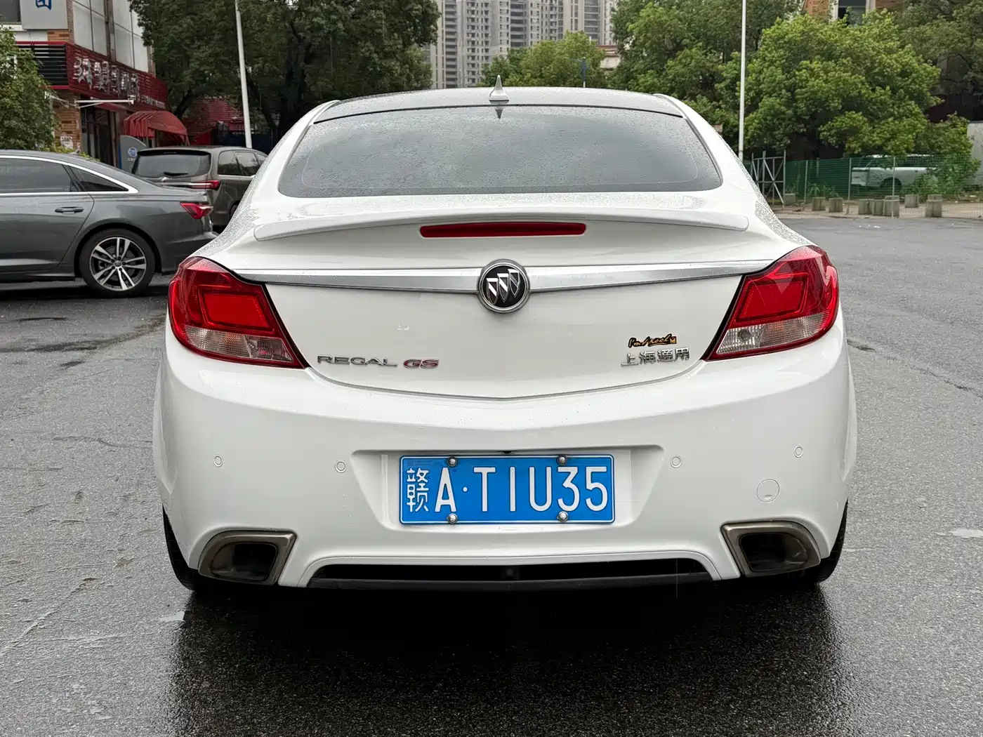 Фото 8 - Buick Regal