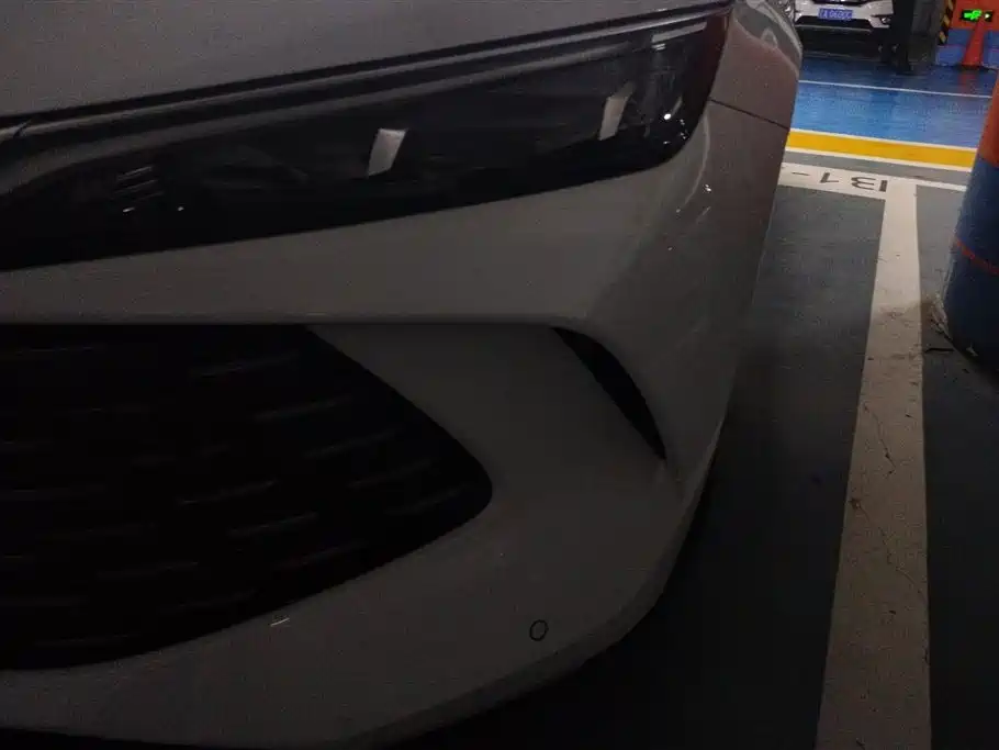 BYD Qin L 2024 DM-i 80KM Superior фото 5