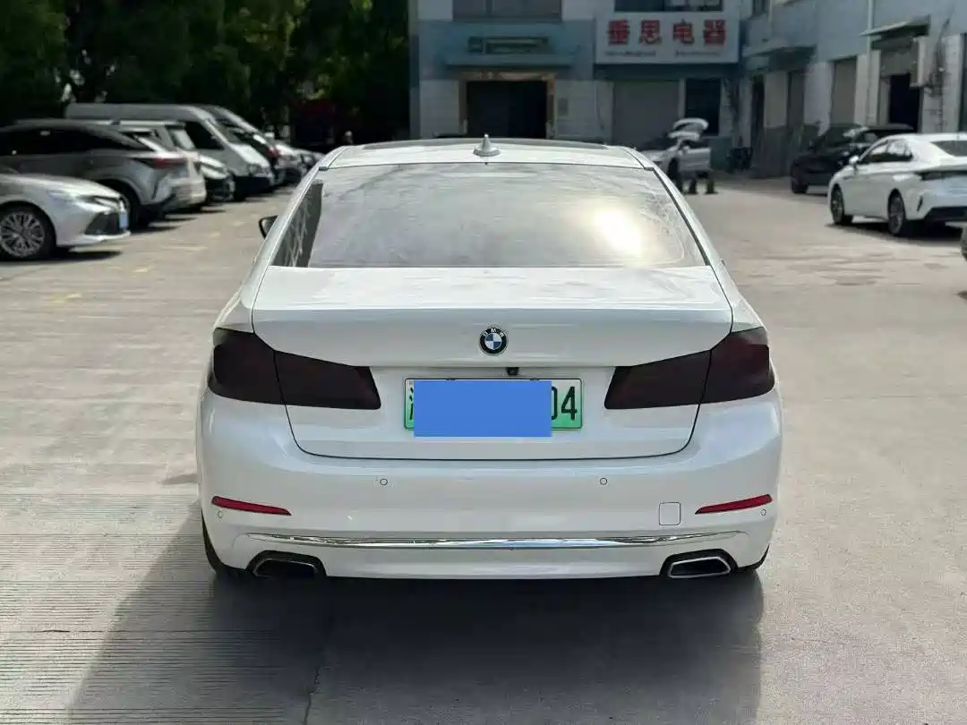 BMW 5 Series New Energy 2019 530Le Luxury Package фото 9