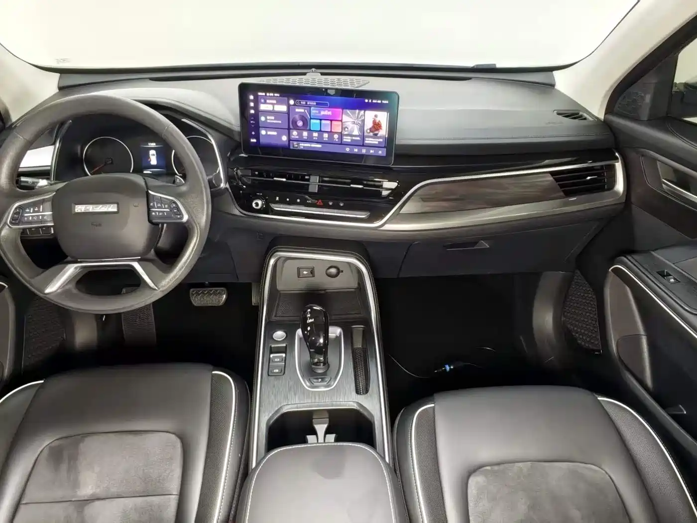 Haval H6 2021 National Trend Edition 1.5T Automatic Urban Edition фото 11