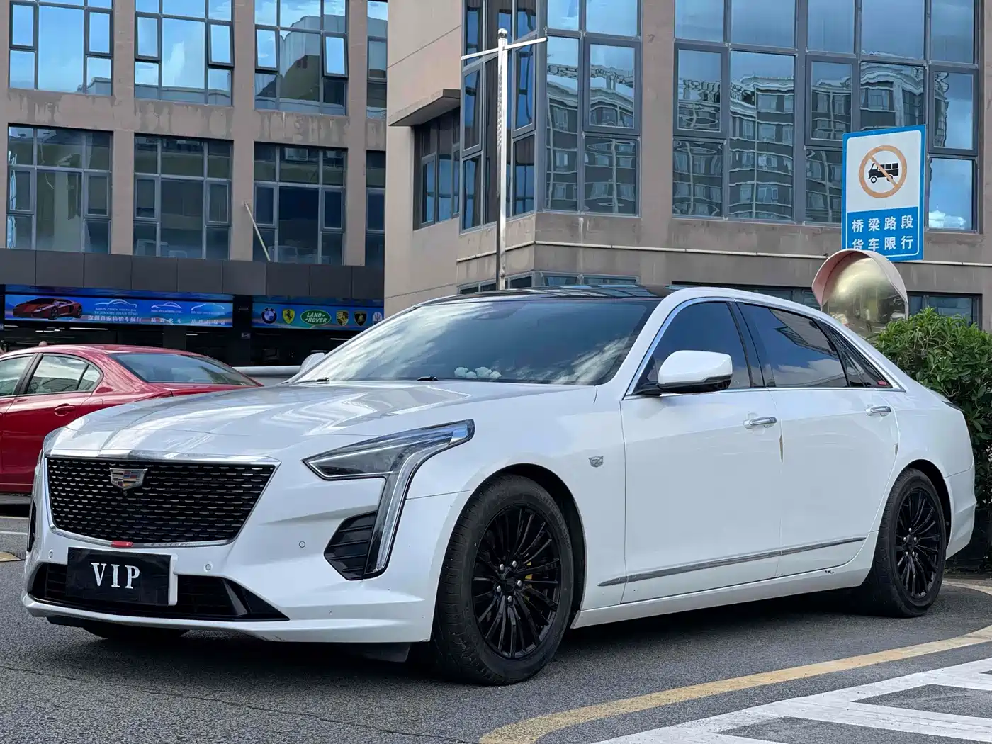 Photo 1 - Cadillac CT6