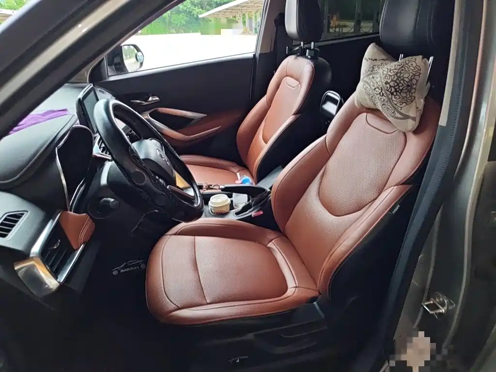 Baojun 510 2017 2017 1.5L Manual Luxury