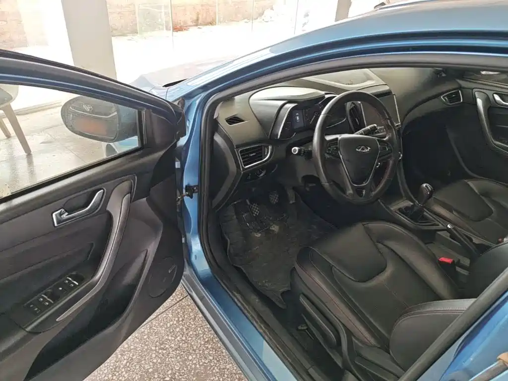 Chery Arrizo 5 2016 2016 1.5L Manual Trend Leader