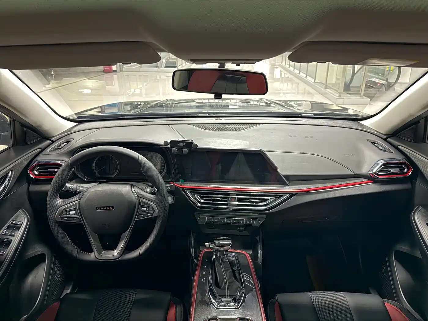 CHANGAN CHANGAN AUCHAN X5