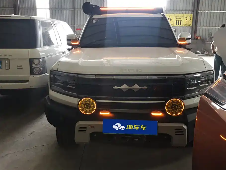 FANG CHENG BAO LEOPARD 5