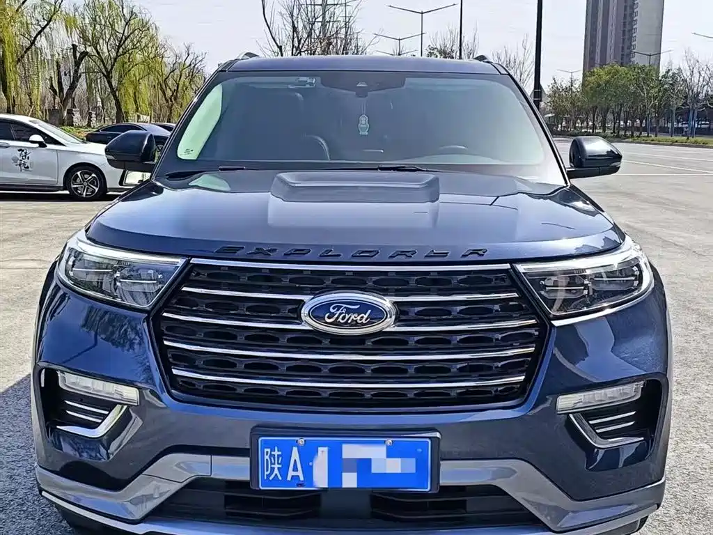 FORD EXPLORER