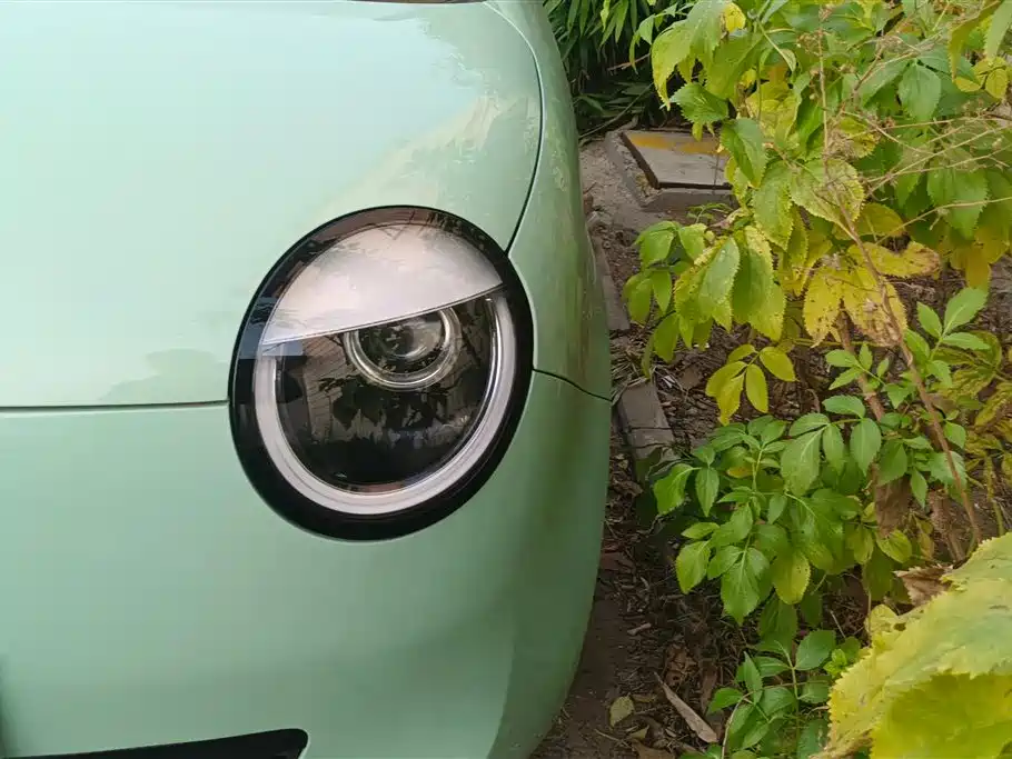 CHANGAN CHANGAN LUMIN