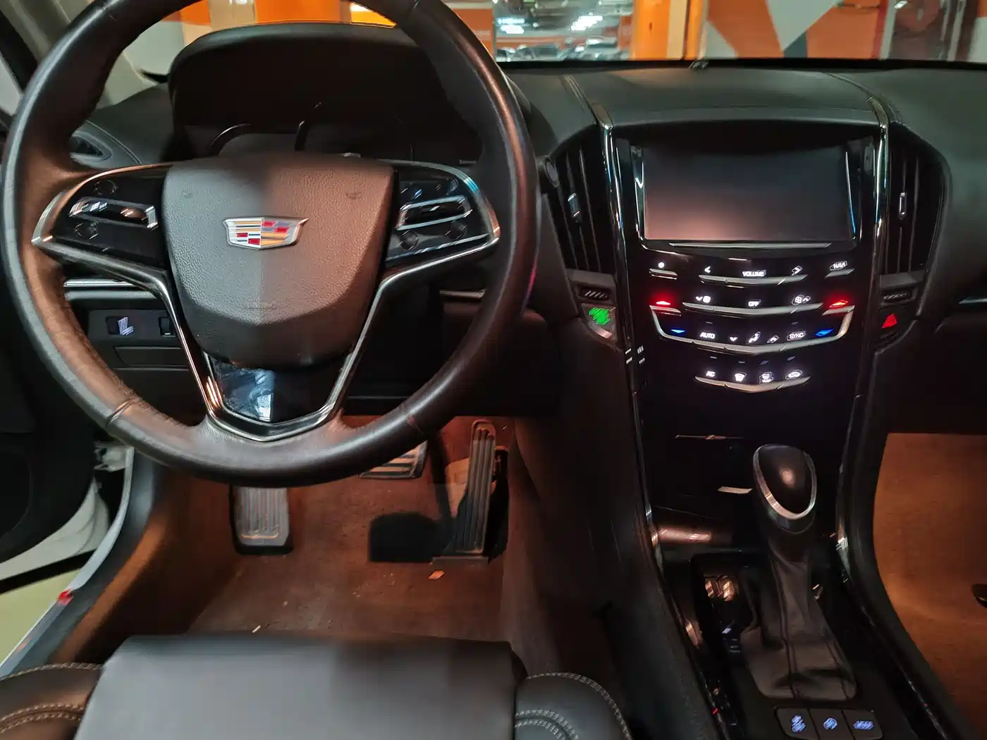 Cadillac ATS-L 2017 28T Technology фото 9