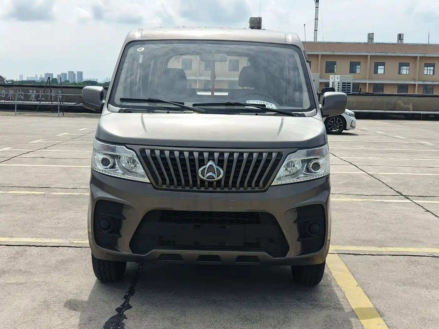 Changan Kaicheng Changan Ruixing M60 2020 Model 1.5L Standard China VI 6 Seats DAM15KR
