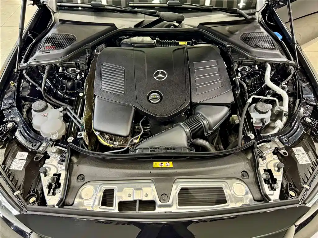Mercedes-Benz E-Class 2025 Facelift E 300 L Fashion фото 11