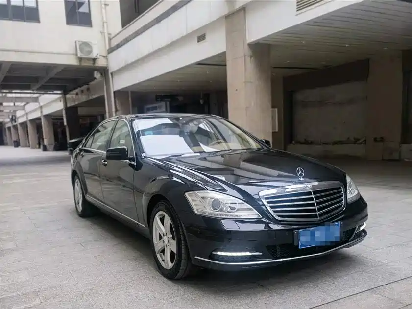 Mercedes-Benz S-Class 2010 S 350 L Luxury фото 3