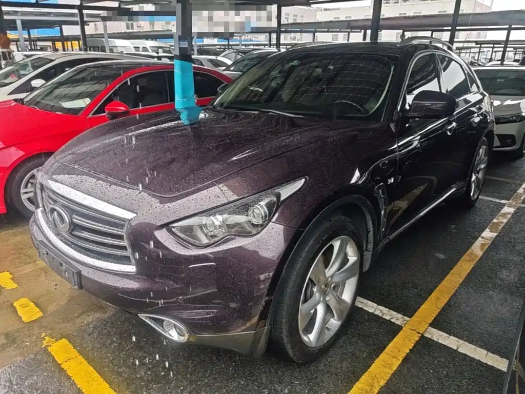Infiniti QX70 2014 2013 3.7L Superior