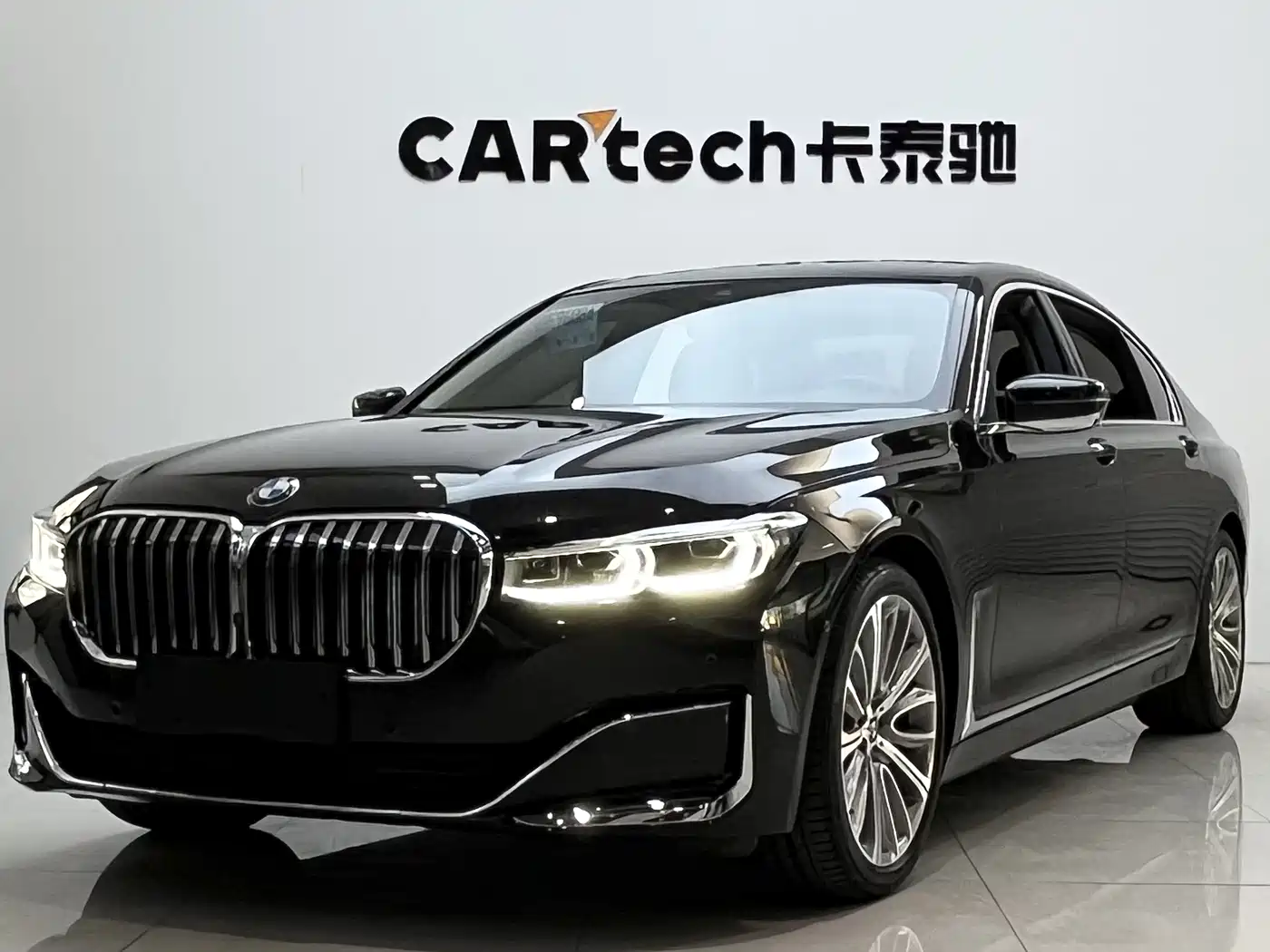 BMW 7 SERIES