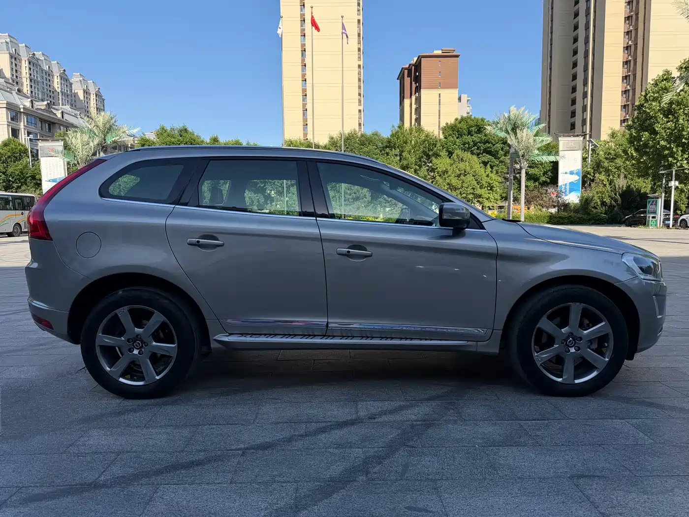 Volvo XC60 (Import) 2014 2014 T6 Smart Comfort Edition