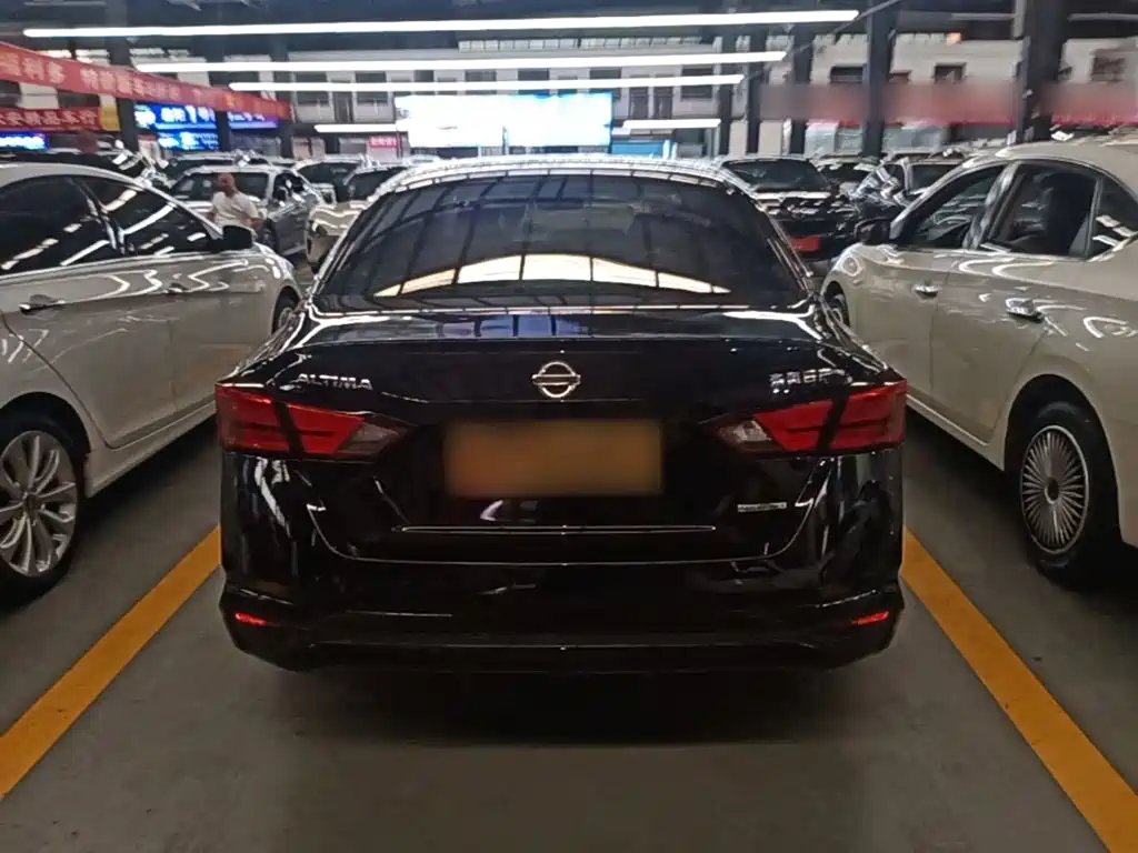 Nissan TEANA, миниатюра 6