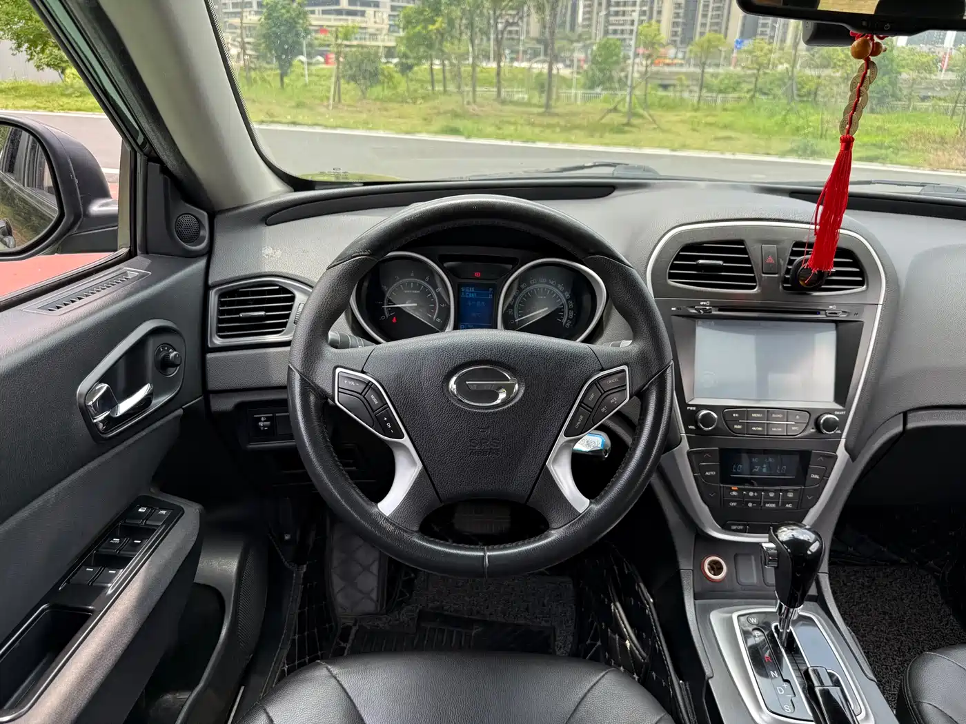 GAC Trumpchi Trumpchi GS5 2014 2.0L Automatic 2WD Premium Edition фото 12