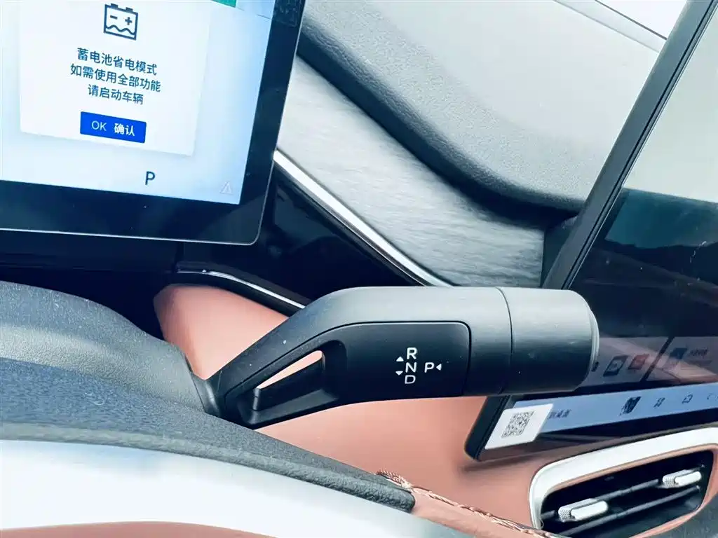 Geely Galaxy Galaxy L6 2025 EM-i 140km Explorer+ Edition фото 18